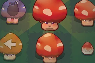 Mushroom Pop